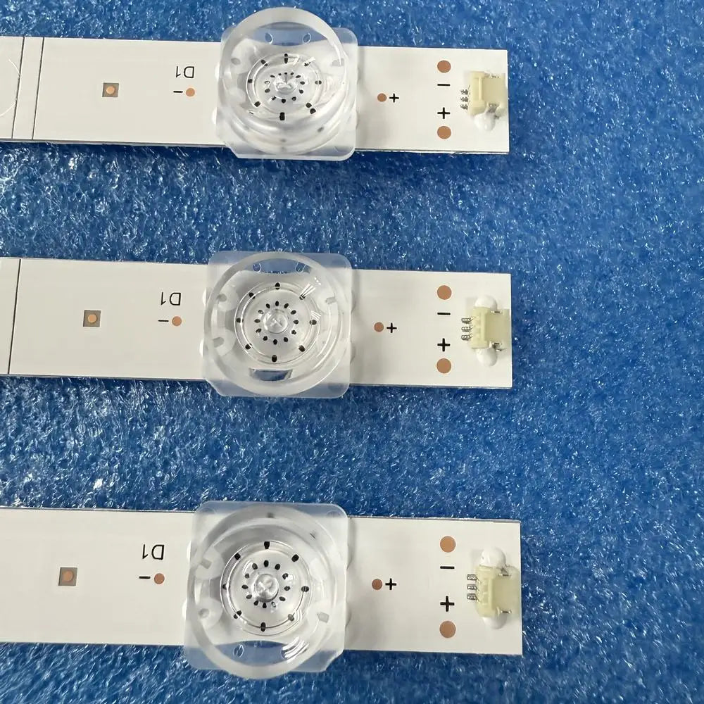 LED Strip For Hisense 43A6EG 43A66G 43A6BGTUK 43A63H 43A6B9T