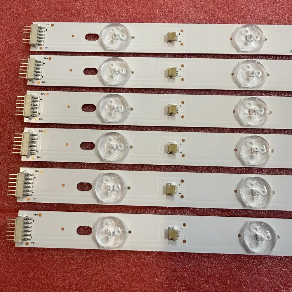 LED Strip for 55LED900T LED-5516 AKTV ATE55D1044K GOB5-GSU55 DVB-PMU15509HCATS JTC DVB-PMU15509TV