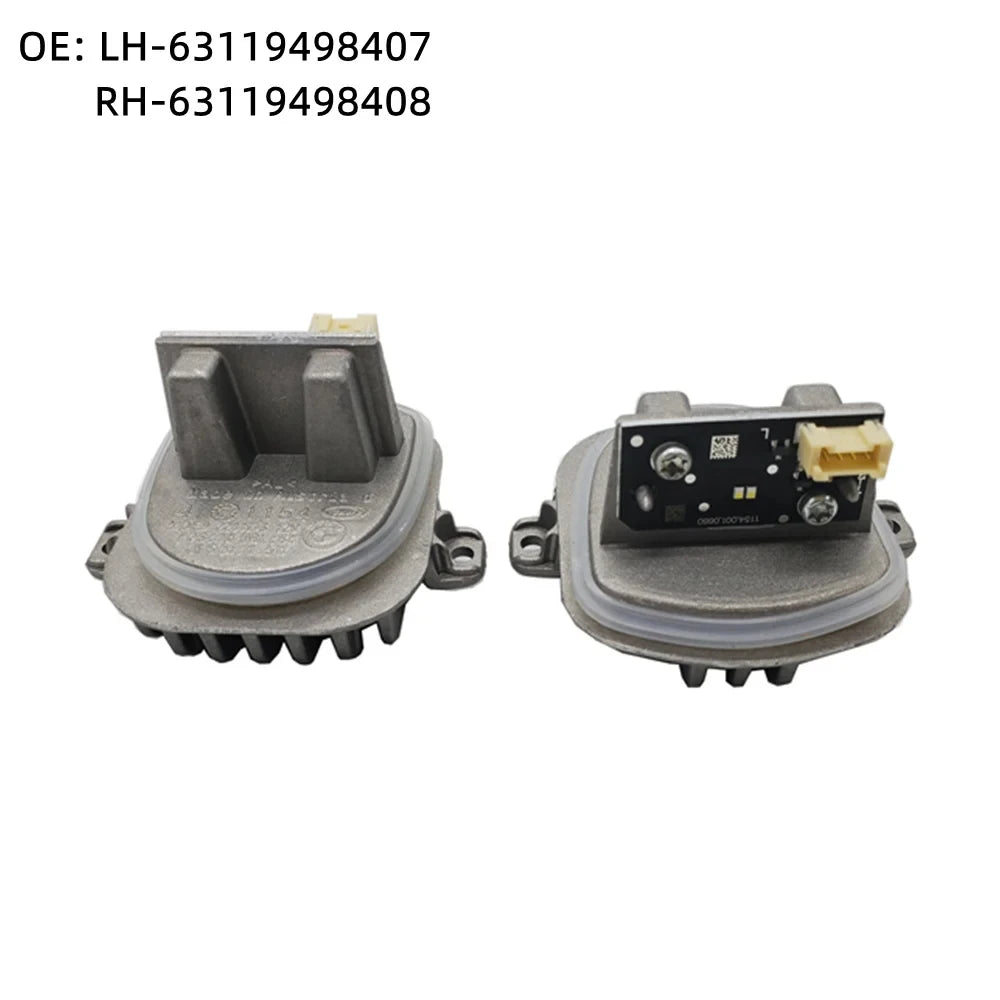 DRL Module for BMW 7 Series G11 G12 LCI 730d 730i 2021 2022 White DRL Boards 63119498407 for BMW G12
