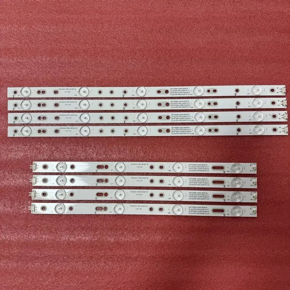 LED Backlight Strip for Full LED Strip For 40PFT5300 40pgf5000 40PFT4509 40PFK4509/12 40PFH5300/88