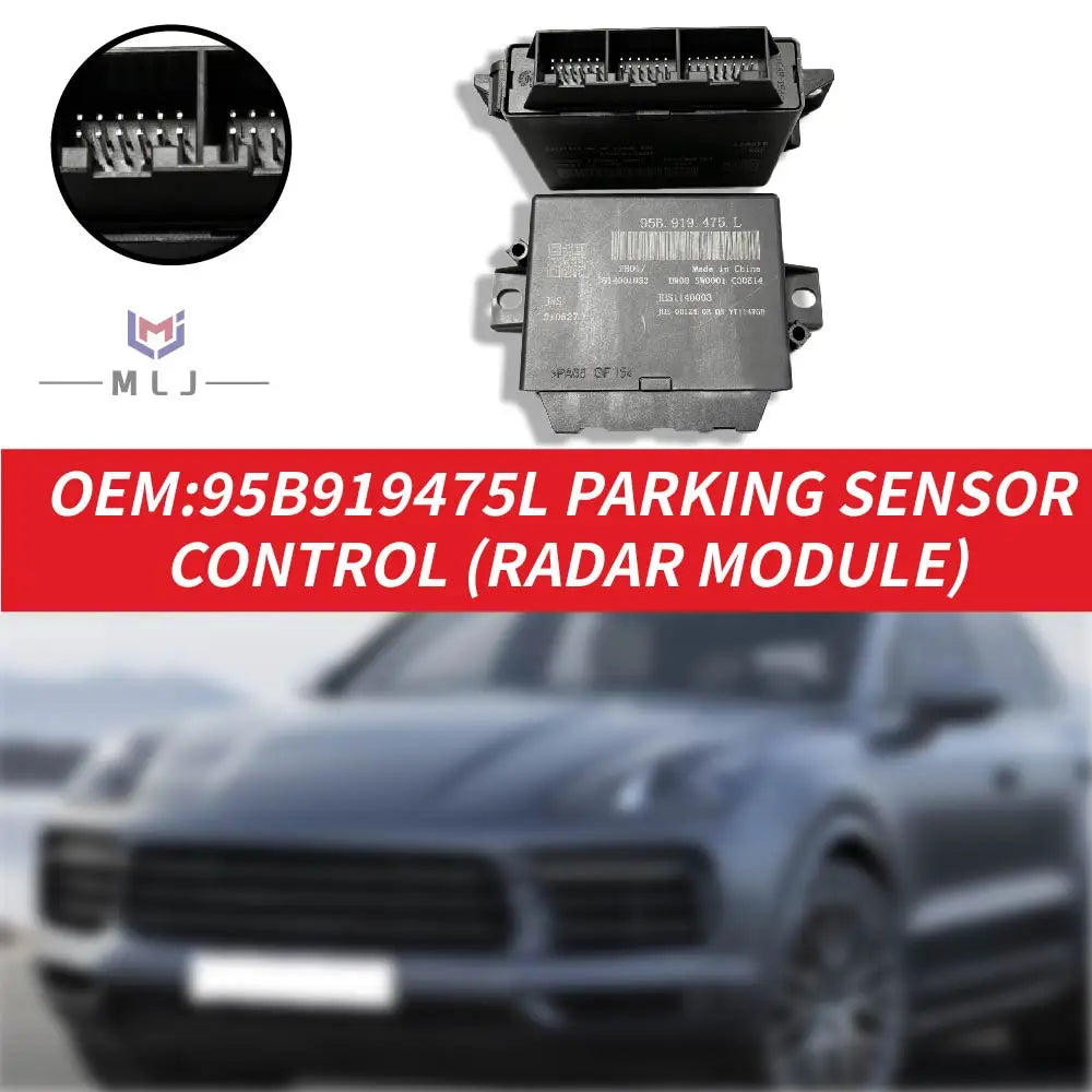 95B919475L Parking Assist Control Unit, Reversing Radar Module For Porsche Macan 95B Cayenne 92A OE 95B 919