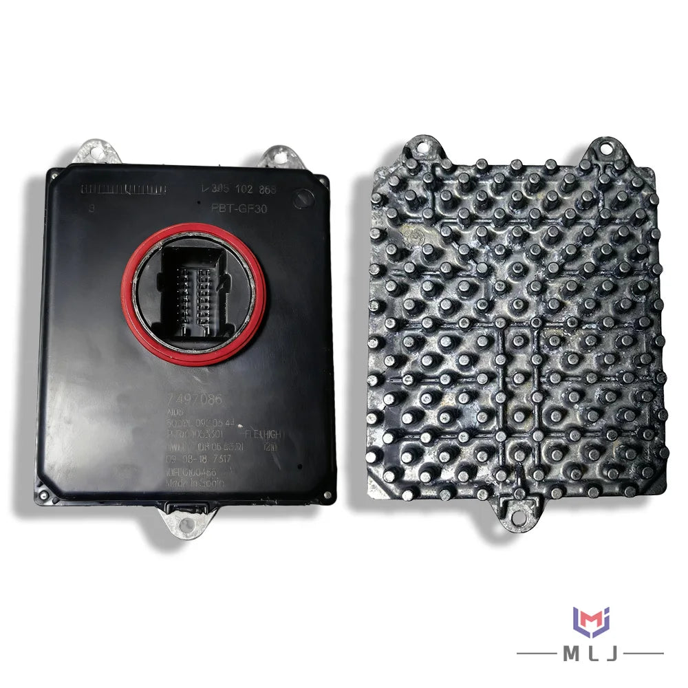 LED Headlight Driver Module Angel Eyes DRL Control Unit For BMW X1 F48 X2 F39 2017-2019 for BMW F48 F39 X2