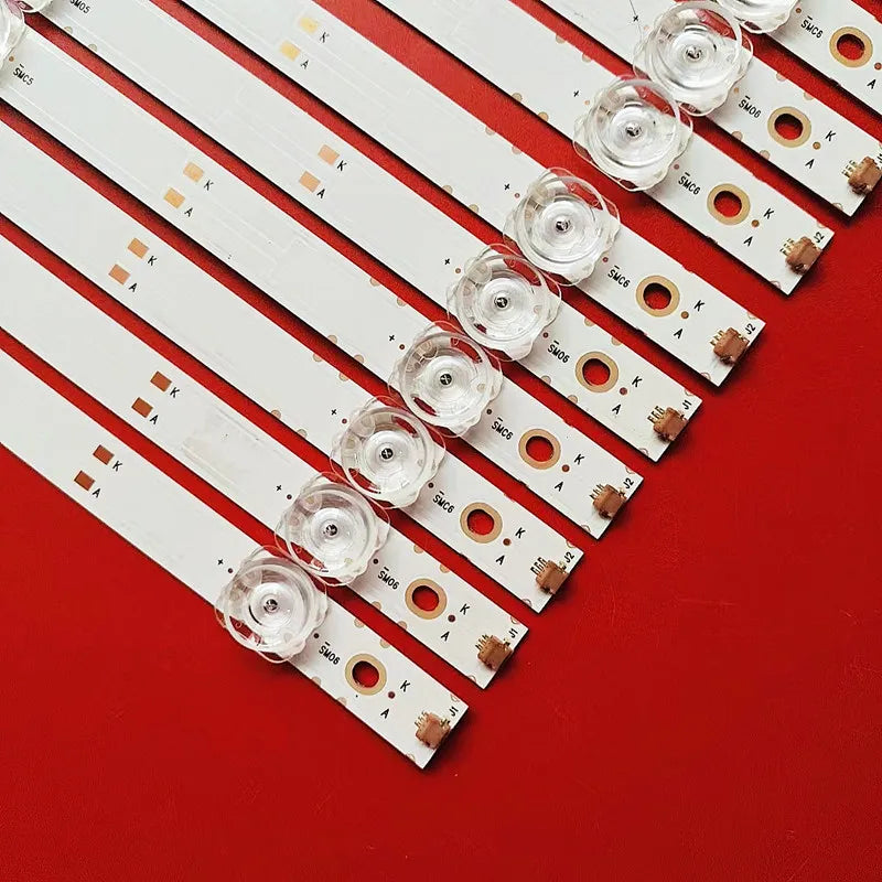 LED Backlight Strip for Awox 65A6500USWF KJ65D06-ZC66AG-03 303KJ650036 KJ65D06-ZC66AG-03D 303KJ650036D