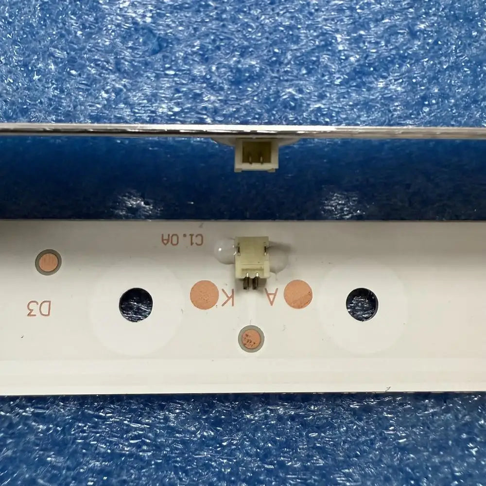 LED Backlight Strip for Harper 24F0530T NEO LEF-2419D TF-LED24S48T2 Akai AKTV2413T CX236D06-ZC14F-02