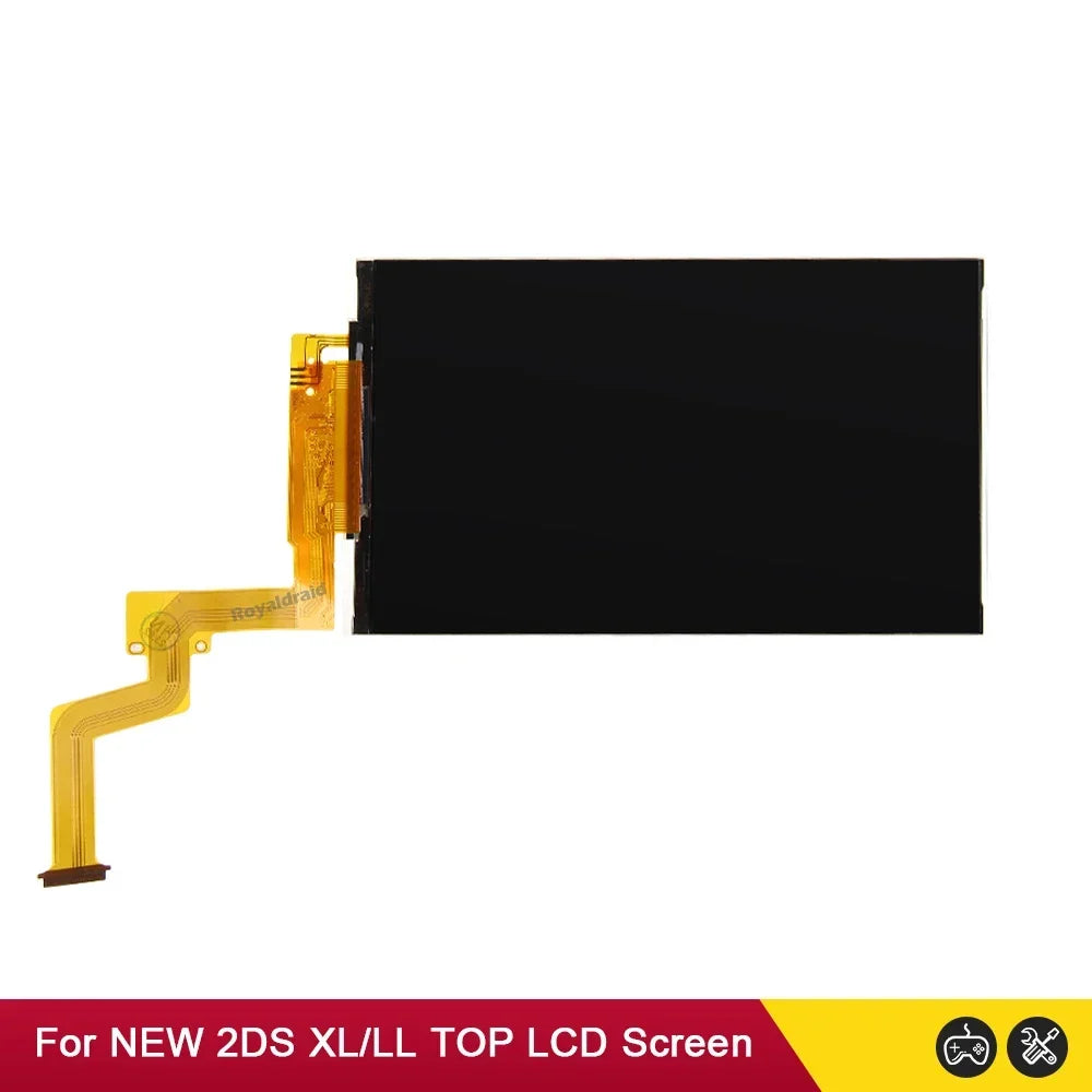 Original NEW Replacement Top Upper LCD Screen for NEW 2DS XL