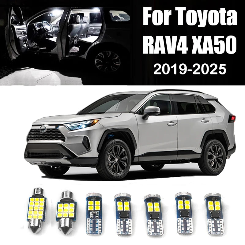 For Toyota RAV4 XA50 2019 2020 2021 2022 2023 2024 2025 Hybr
