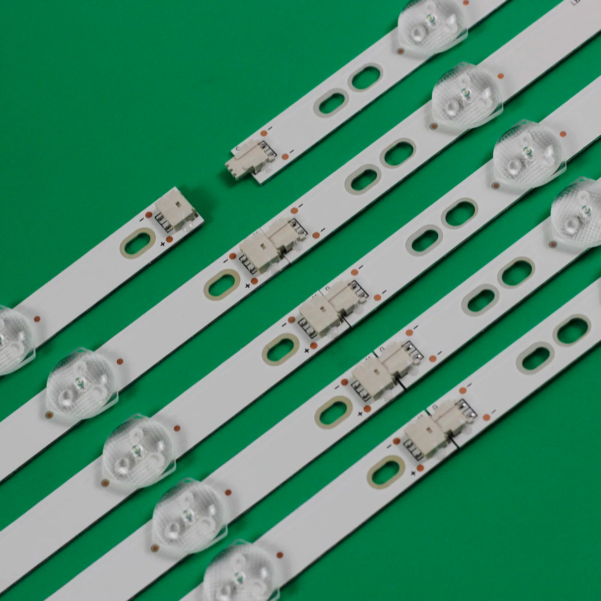 LED Backlight Strip for 58PUS8105 58PUF6013/T3 TPT580B5 TPT580F2 LB-GM3030-GJPHP585X11AA12-R-2-T