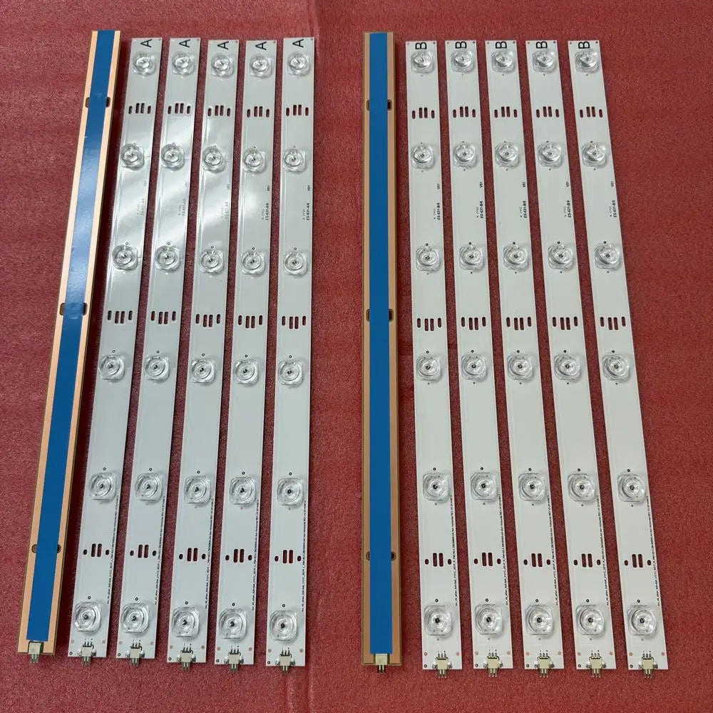 LED Backlight Strip for Grundig 49VLE8570SL 49VLE8570WL 49VLE8471BL 49VLE866BL 49VLE880BL CLE8560BP CLE8575BL