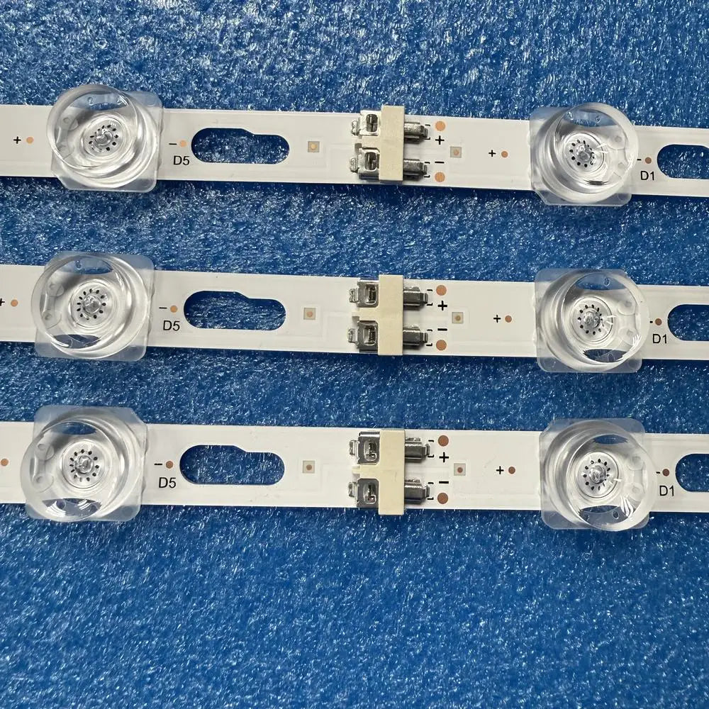 LED Backlight For Samsung UE43AU7500U UE43AU7175U UE43AU7100
