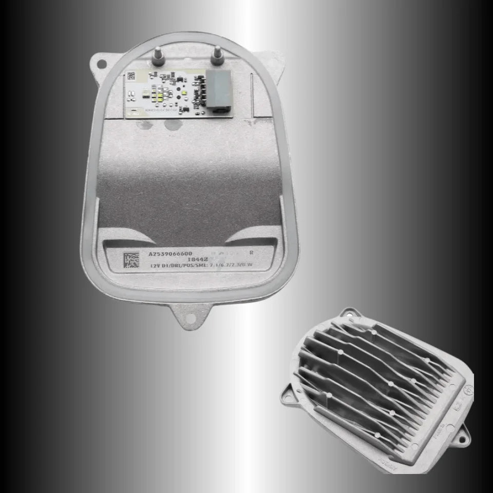 LED Headlight Daytime Running Light Control Unit For Mercedes Benz GLC253 GLC300 2016 2017 2018 2020
