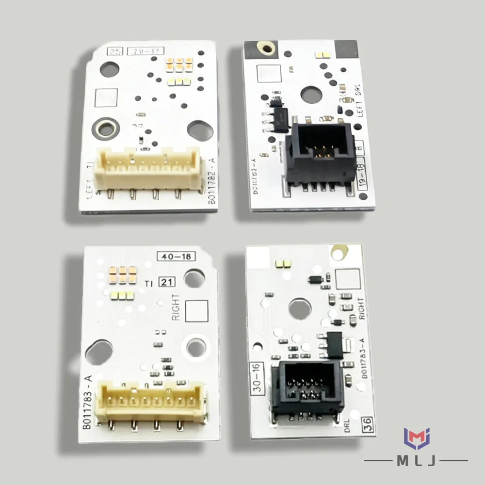 Headlight DRL Light Guide Strip Angel Eye PCB Light Board Chip for Audi A3 2017-2019