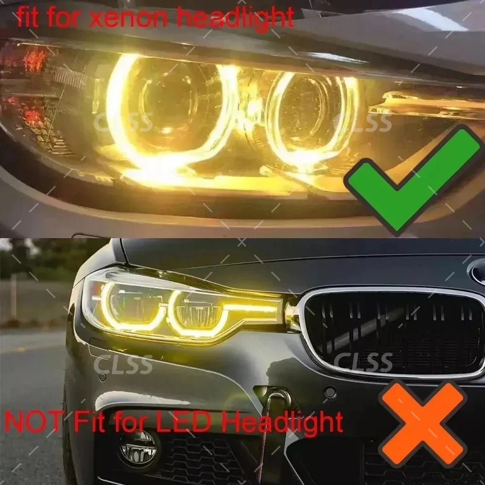DRL Module Control Unit For BMW 3 Series F30 F31 F34GT F35 2012-2015 Xenon Headlight Daytime Running Light