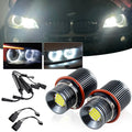 2pcs 160W For BMW E39 E53 E60 E61 E64 E65E66 E87 04-07 LED A