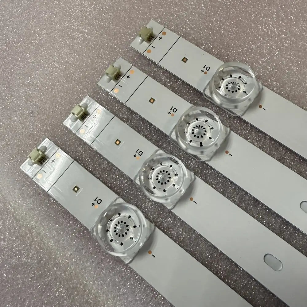 LED Backlight Strip For 10LED Hisense 43A72GQ 43A7GQT 43A60G
