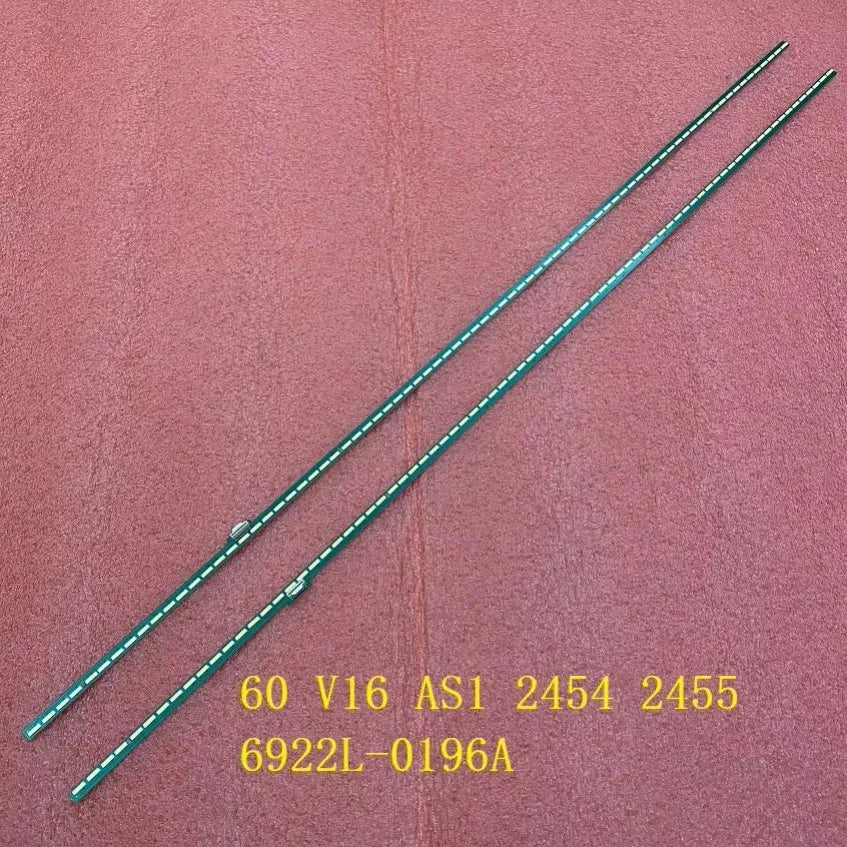 LED Backlight Strip for 2pcs/set LED Backlight Strip for TV 60UH8509 60UH8507 60UH850V 6922L-0196A 60UH8500