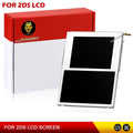 1PCS Original NEW Top Bottom LCD Display Screen For 2DS Repl