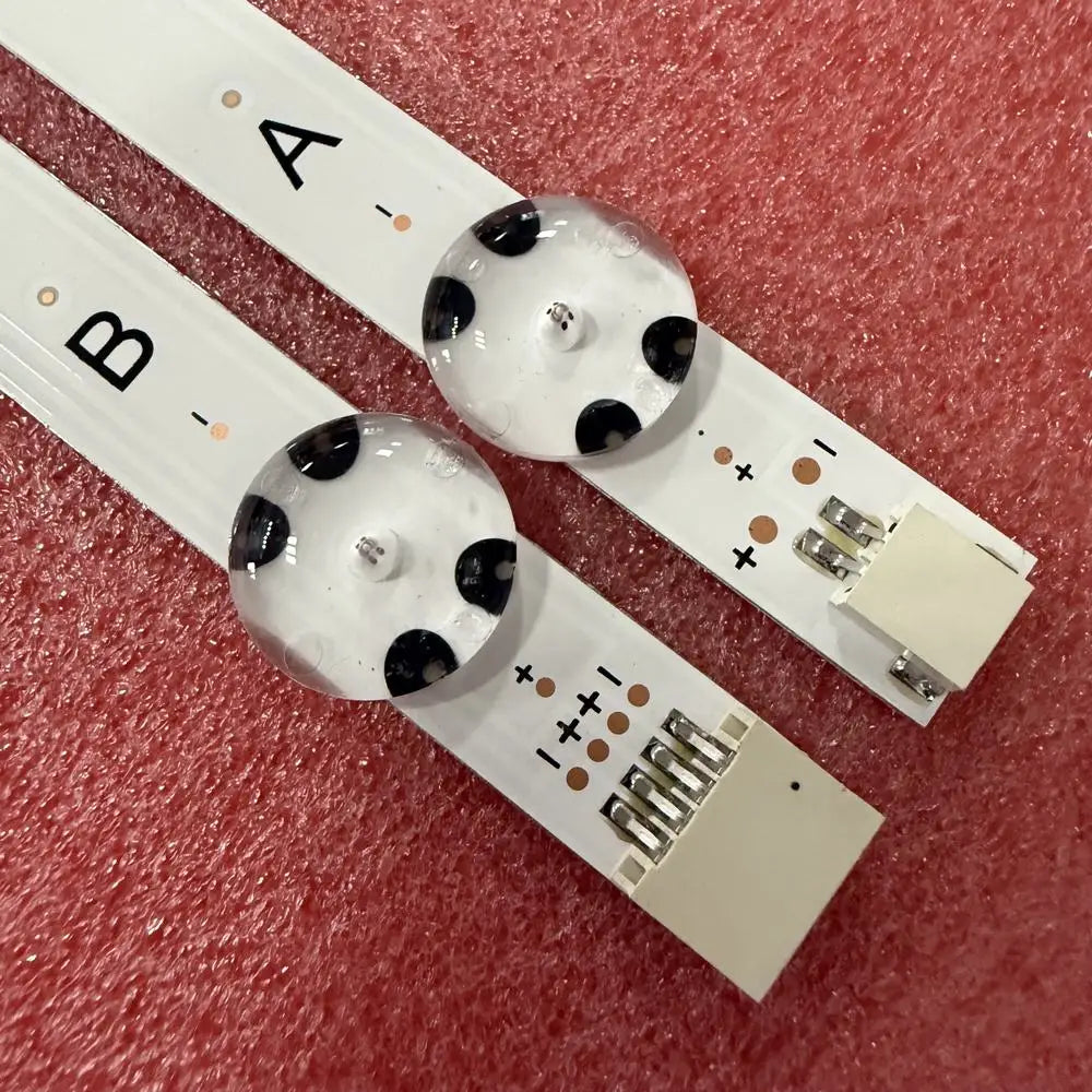 LED Backlight Strip for 11pcs/set LED backlight strip for ATRON AT65-1905UHD Vestel 65UD8800T