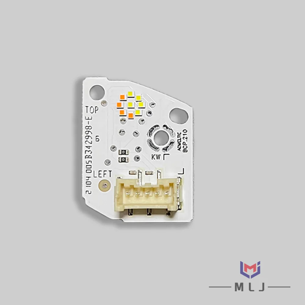 LED Headlight DRL Module Control Unit Daytime Running Lights Car Accessories OE B342998-E B343003-E for Skoda
