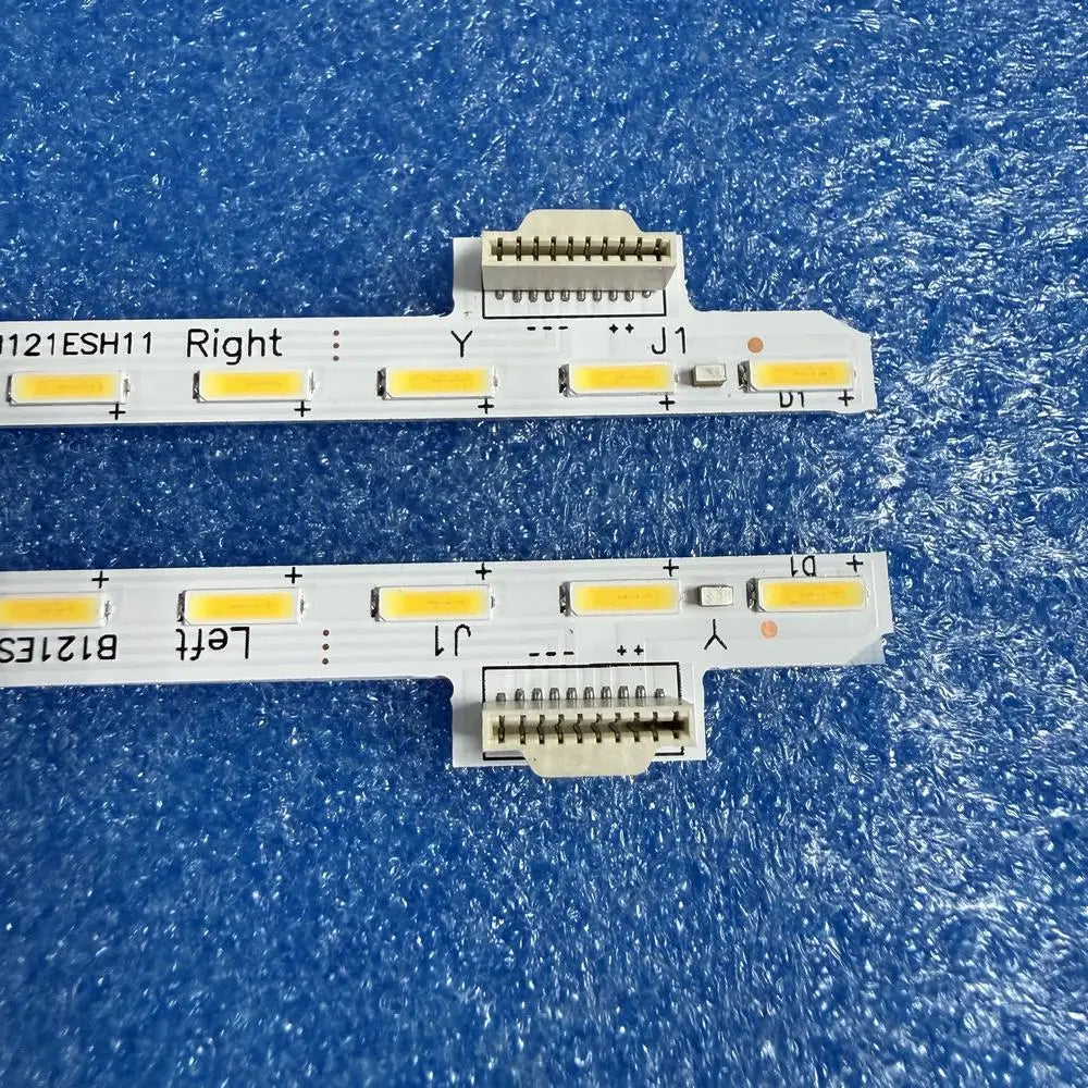 LED Backlight Strip for 2pcs/set LED Backlight Strip 42LED for Sony KDL43W755C KDL43W756C KDL43W805C