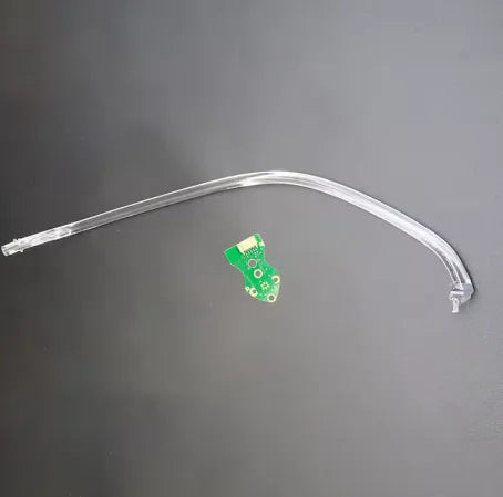 Angel Eyes Chip For Tesla Model 3 Y Lens Edition White Ballast Module 2019-2023 Car Headlight DRL Chip