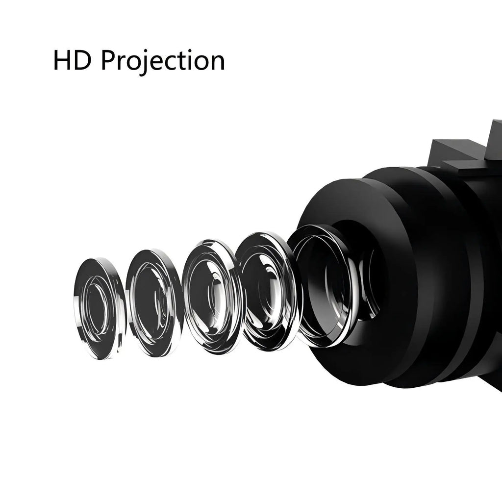 New 3D HD LED Light Car Door Projector Welcome Lights For BM