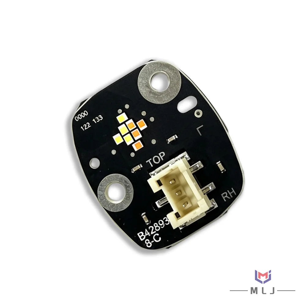 Headlight DRL Board PCB Board Chips Replacement Daytime Running Light Turn Signal Light Fit Toyota C-HR High