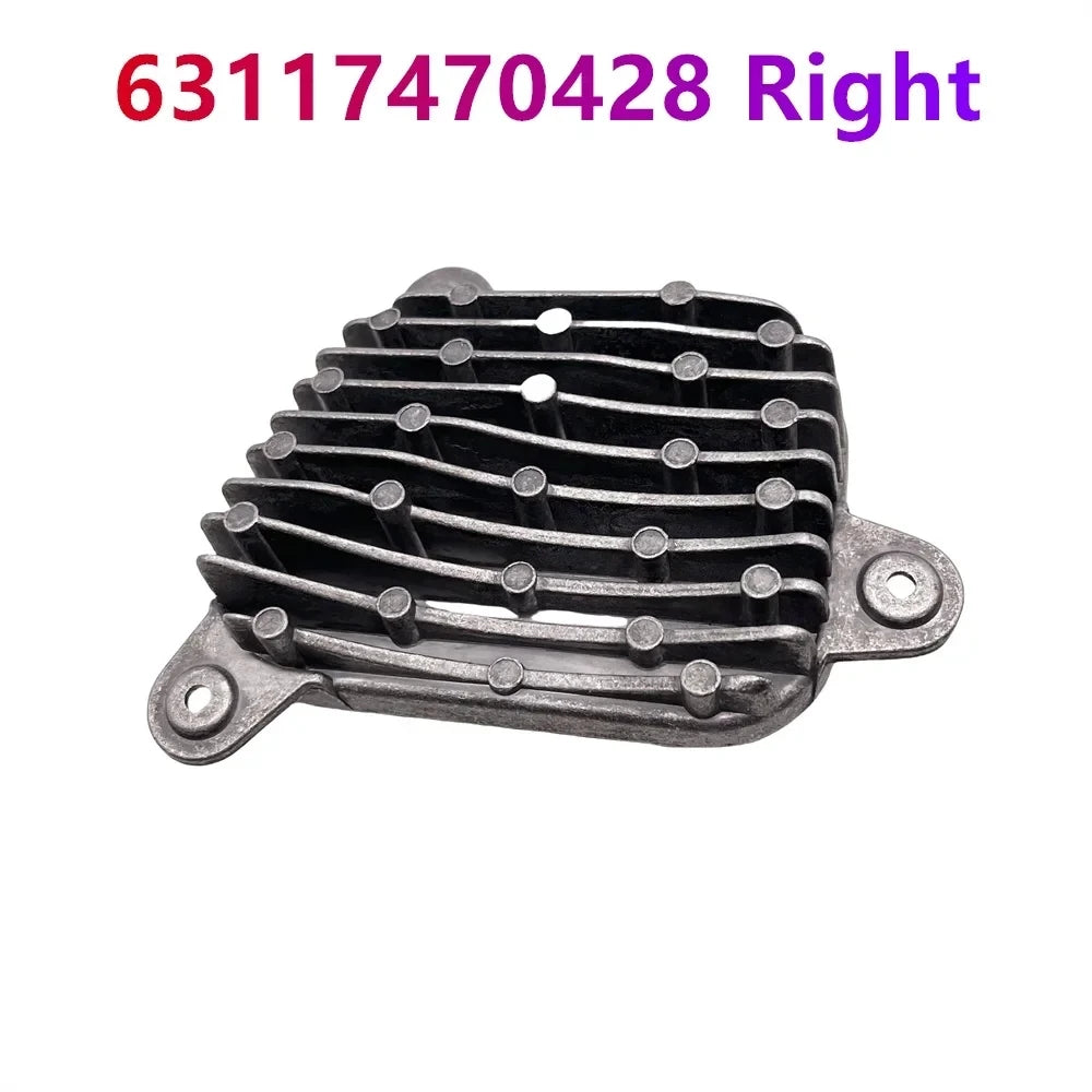 LED Headlight DRL Daytime Running Light Module 63117470425 63117470426 63117470427 for BMW F34