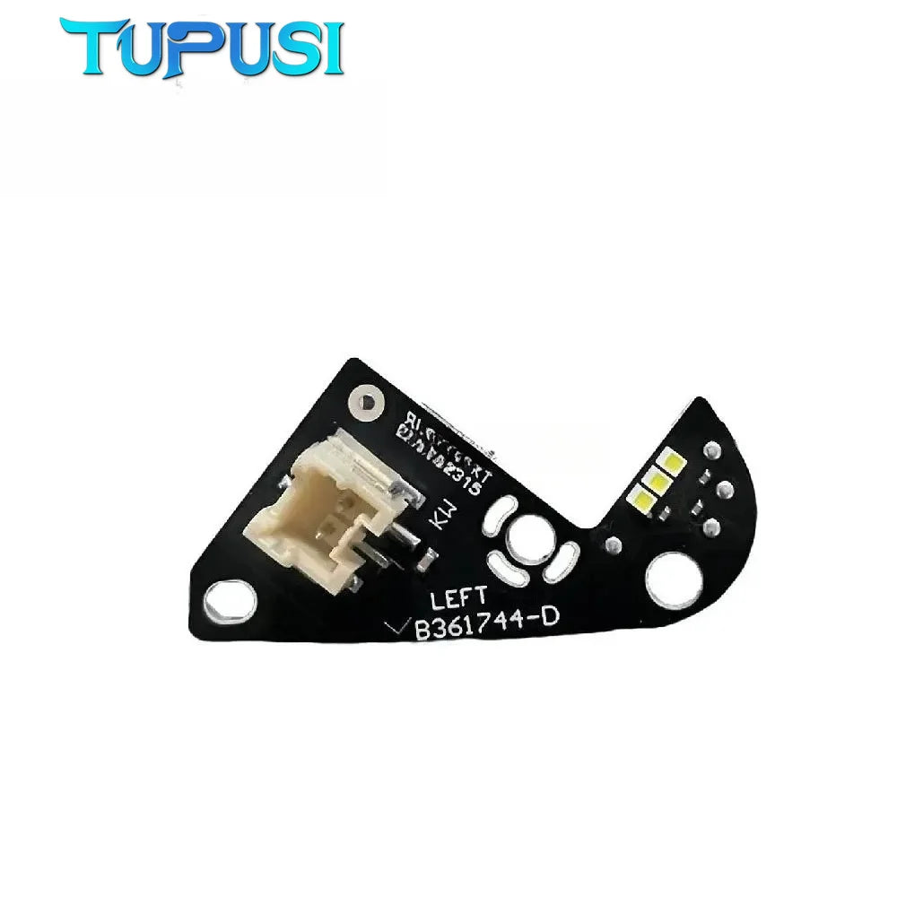 White Daylight For Volkswagen T-ROC LED Daytime Running Light Turn Signal Light Source Board B361745-B