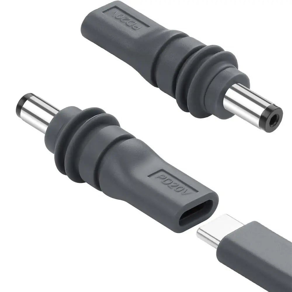 C to DC/D to D Power Adapter for Starlink Mini PD100W USB C 