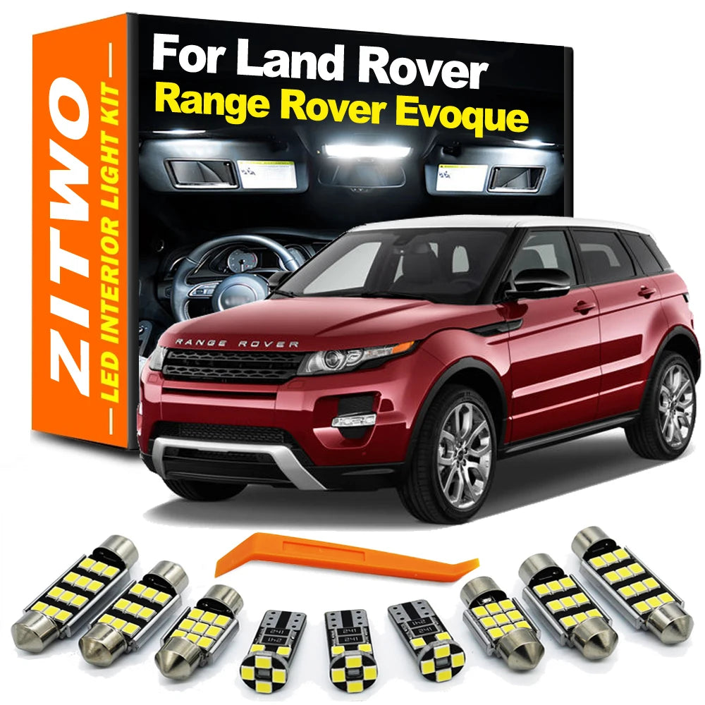 ZITWO For Land Rover Range Rover Evoque L538 2011 2012 2013 