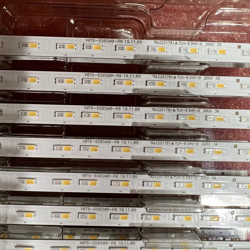 LED Backlight For Samsung BN96-50385A QE65Q70TAU QE65Q70TAW 