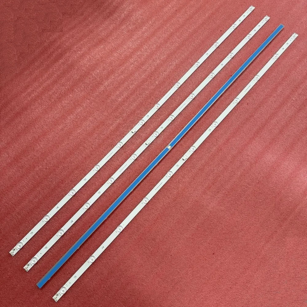 LED Strip for JVC LT-55C800 LT-55VU3000 Hitachi 55HK5600 55HK5110 U55KA6150 A55UHD032DBS LUXOR LUX0155008