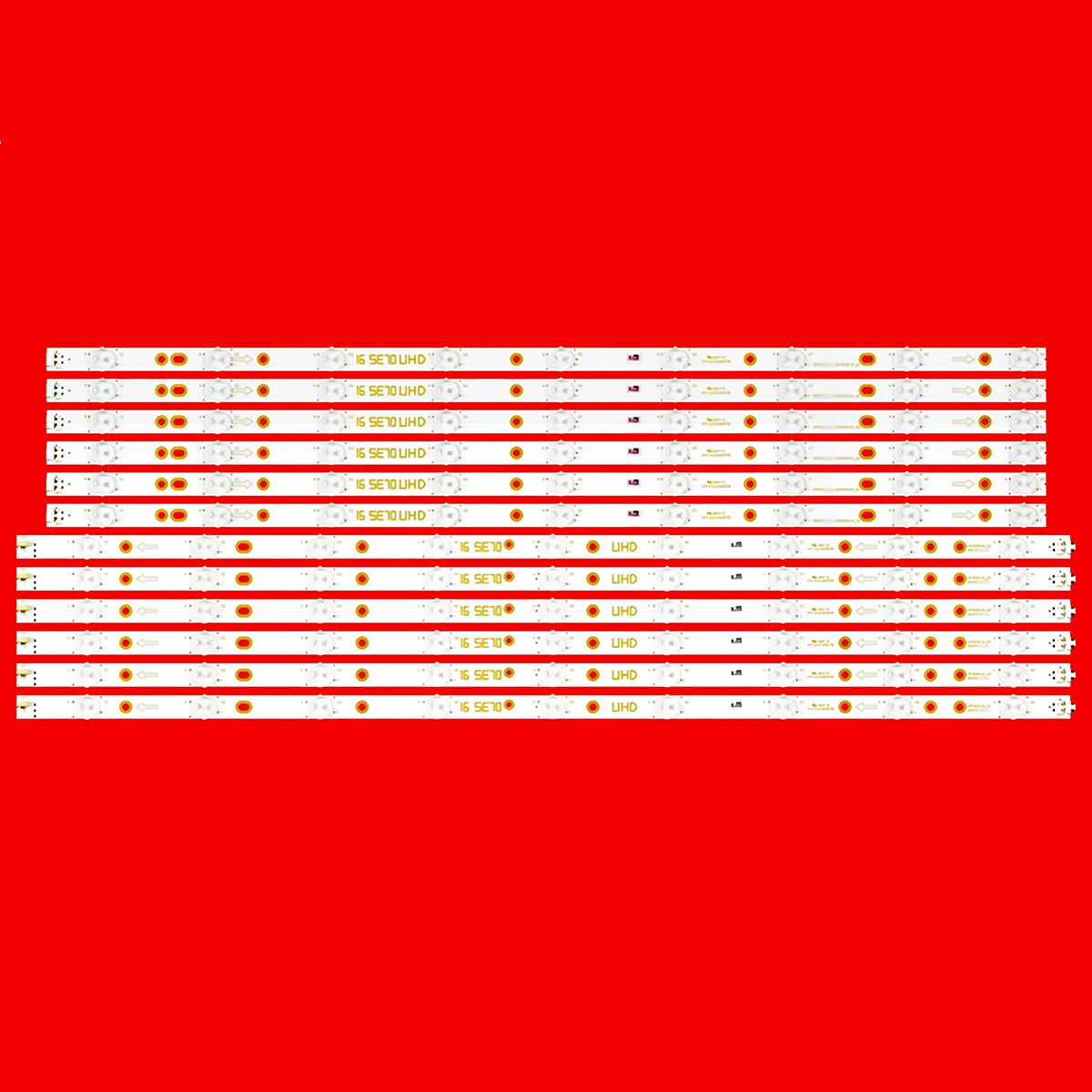 LED Backlight Strip for E70-E3 LFTRVRCT LFTRVRAS SE70 UHD S700DUA LB70006 V0_01 V1_01 - Replacement TV