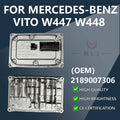 Headlight Ballast Control Unit DRL LED for Mercedes W447 W246 W448 2014-2018