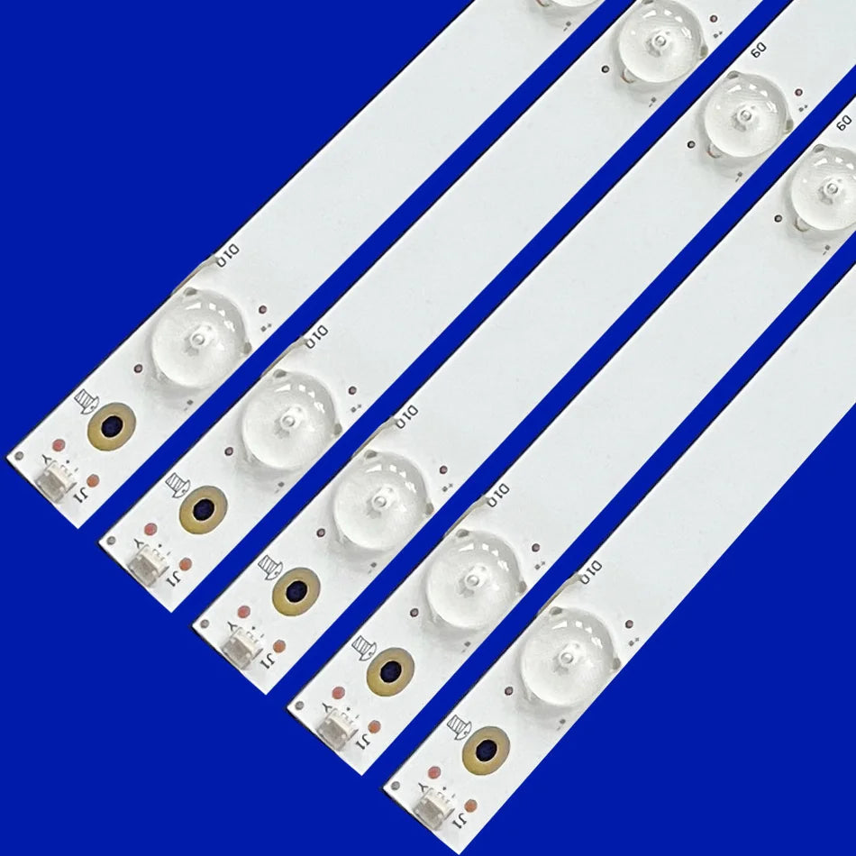 LED Backlight Strip for D43N-E1 D43-D1 D43-C1 LBM430P1001-AE-3S LTT7ULCS LTT7ULBS LTTWSECR LTTWSECS