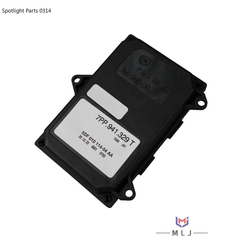 Headlight DRL Cornering Ballast Control Module Angel Eye Module for Porsche 2014-2025
