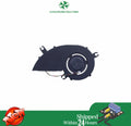 CPU Cooling Fan BAZA0508R5U DC5V 0.5A 4-Pin P010 for NVIDIA 