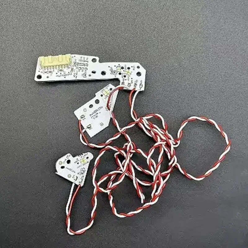DRL LED Board for Tesla Model S 2016-2023 Daytime Running Light Chip Ballast Car Headlights Chip Ballast