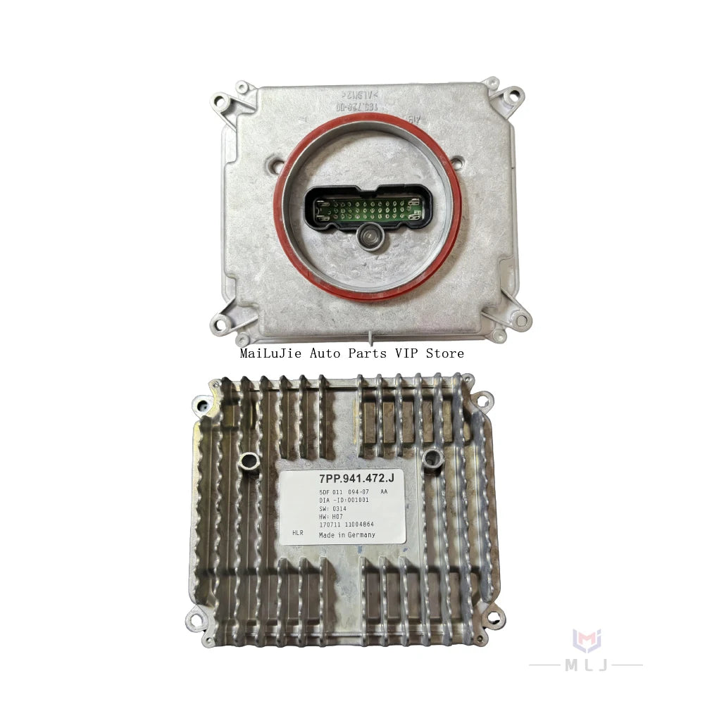 LED headlight ballast module For Audi A3 A6 A7 TT and Panamera 970 Headlight computer control driver module