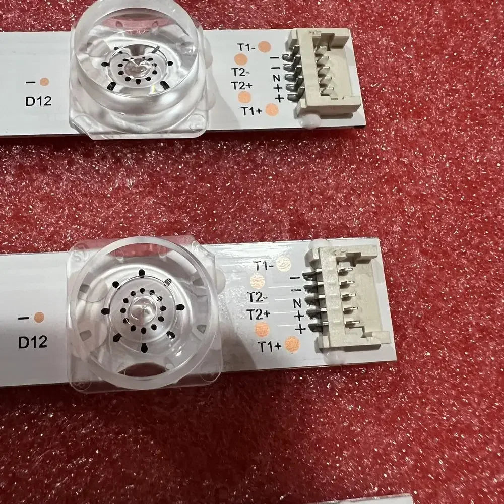 LED Backlight Strip 12LED For Hisense 58A7HQTUK 58A7HQ H58A7