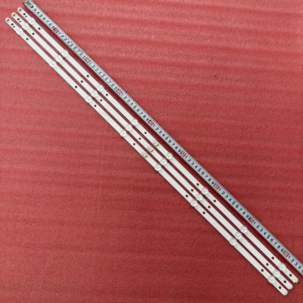 LED Strip for Samsung UN43J5202AF UN43J5202AG UE43J5202AU UE