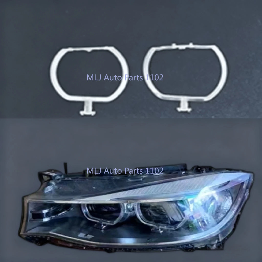 DRL tube suitable for BMW 3 Series GT F34 old model 2013-2015 light guide plate daytime running light bar for