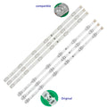 LED Backlight Strip for 15pcs/5set LED backlight strip for 32LB5800 32LB5610 32LB552B 32LF595B 32LB552U