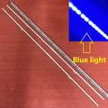 LED Backlight Strip for 2pcs LED Backlight Strip Blue Light For TCL 75C815K 75C815 75C87016 75C2 75C8 LB7592