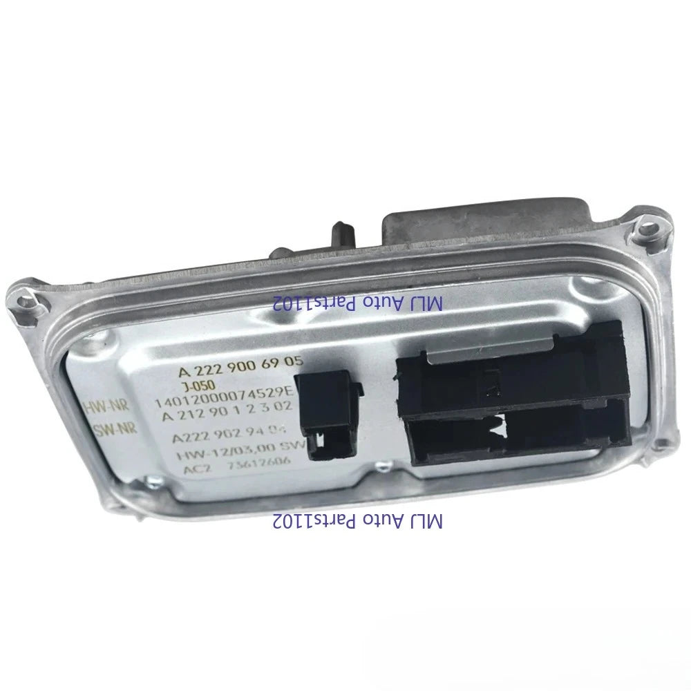 LED Headlight Control Unit Module 2059005110 2059006905 2229000806 for Mercedes