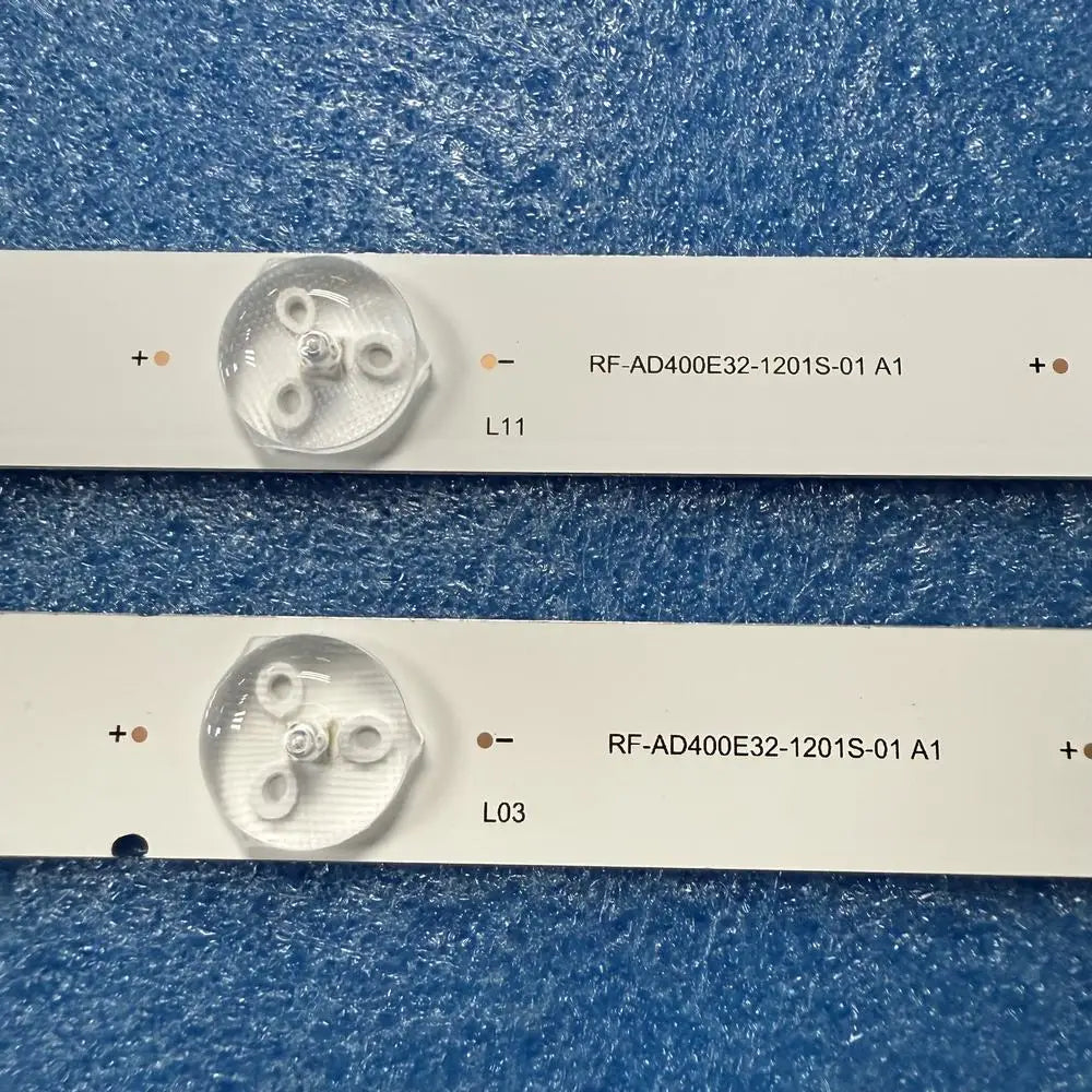 LED Backlight Strip for 4pcs/set LED Strip for STV-40LED14 HTV-407T2 TF-LED40S28T2 E40V14B LED40S6T2