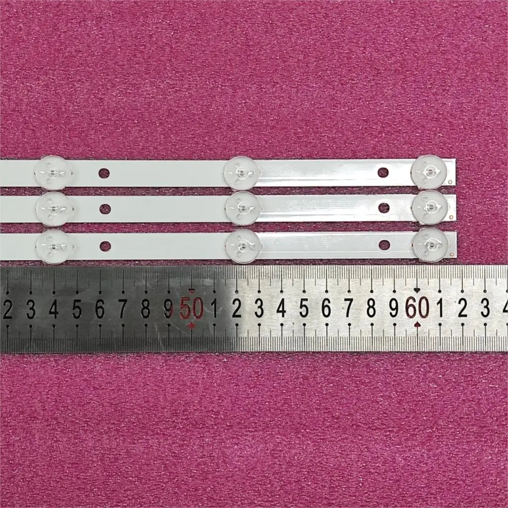 LED Backlight Strip for 4708-K320WD-A2213K01 A4213K01 Horizont 32LE3181 32s1750ev AOC LE32M3570/60 LE32D59