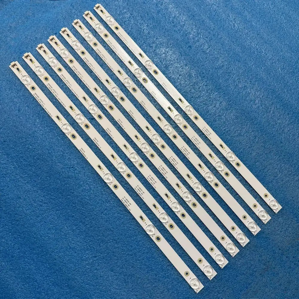 LED Backlight Strip for Thomson 50FA3213 50FS3800 F50S4805 F50S3803 TCL 50HR330M05A0 V2 4C-LB500T-YH2 HR1 TOT