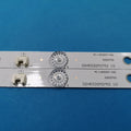 LED Backlight Strip for 7LED 550mm LED Backlight Strip for FUSION FLTV-32T21 32S3750 32HR330M07A2 V2