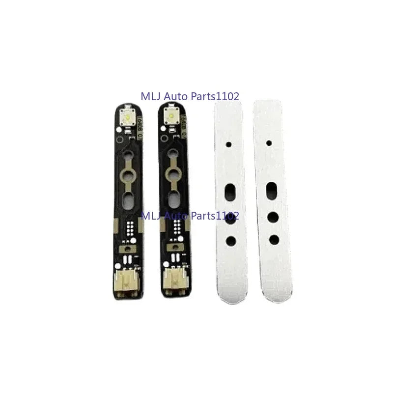 Headlights DRL Chip Ballast Chip Circuit Board Light Source Board Chip White Light for Mercedes